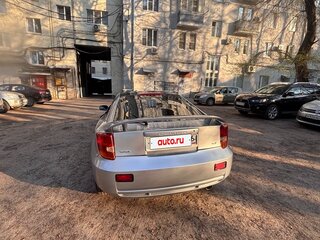 2000 Toyota Celica VII (T230), серебристый, 1260000 рублей, вид 5