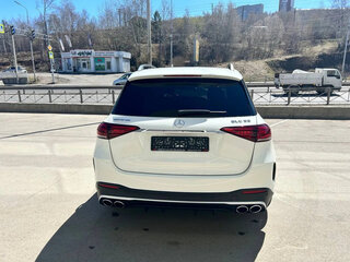2019 Mercedes-Benz GLE AMG 53 AMG II (V167), белый, 8350000 рублей, вид 5