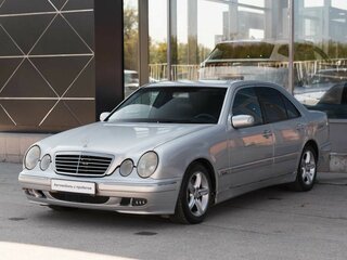 Mercedes-Benz E-Класс 200 II (W210, S210)