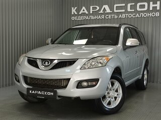 2012 Great Wall Hover H5, серый, 750000 рублей, вид 1
