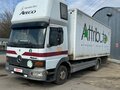 2001 Mercedes-Benz Atego, белый, 1550000 рублей