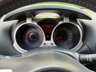 2012 Nissan Juke I, чёрный, 795000 рублей, вид 4