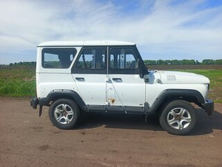 2009 УАЗ Хантер 315195, белый, 464000 рублей, вид 4