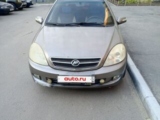 2010 Lifan Breez (520), серый, 130000 рублей, вид 1