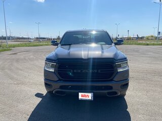 2020 Ram 1500 Crew Cab V, серый, 6500000 рублей, вид 2