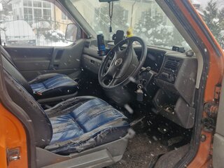 1994 Volkswagen Transporter T4, оранжевый, 600000 рублей, вид 5