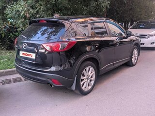 2014 Mazda CX-5 I, чёрный, 1340000 рублей, вид 3