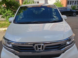 2016 Honda N-WGN I Рестайлинг, белый, 1200000 рублей, вид 1