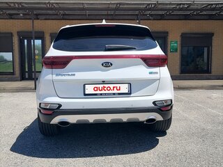 2018 Kia Sportage IV Рестайлинг, белый, 2800000 рублей, вид 3