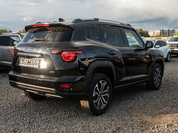 2026 Haval H7 I, чёрный, 3999000 рублей - вид 6