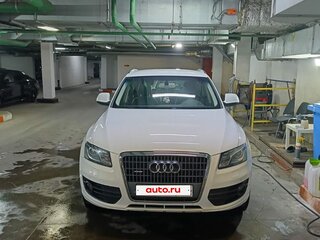 2012 Audi Q5 8tiptronic I (8R), белый, 1560000 рублей, вид 3