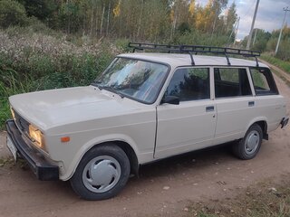 1995 Lada (ВАЗ) 2104 5-speed, бежевый, 130000 рублей, вид 1