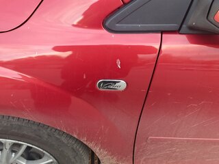 2007 Ford Focus II, красный, 320000 рублей, вид 5