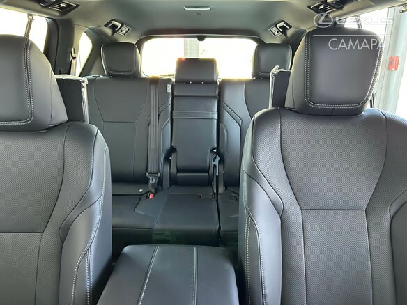2026 Lexus LX 500d IV, чёрный, 18490000 рублей - вид 24