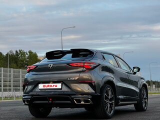 2023 Changan UNI-T I Рестайлинг, серый, 2550000 рублей, вид 4