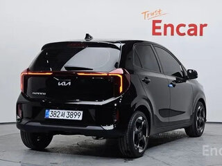 2026 Kia Morning III Рестайлинг 2, чёрный, 1500000 рублей, вид 3