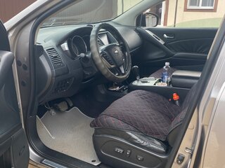 2009 Nissan Murano II (Z51), серый, 900000 рублей, вид 5