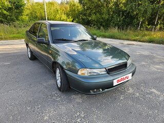 2005 Daewoo Nexia I, зелёный, 199000 рублей, вид 3