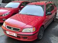 2000 Honda Civic VI Рестайлинг, красный, 375000 рублей