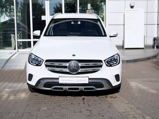 2019 Mercedes-Benz GLC 200 I (X253) Рестайлинг, белый, 3460000 рублей, вид 3