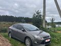 2013 Ford Focus III, коричневый, 930000 рублей - вид 3