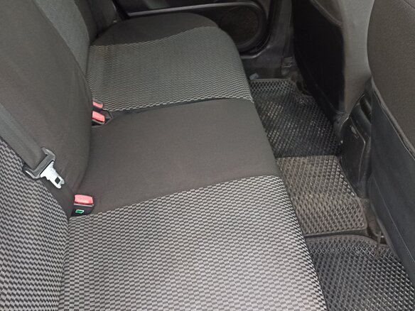 2010 Kia Ceed I, чёрный, 650000 рублей - вид 9