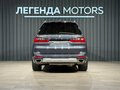 2020 BMW X7 30d I (G07), серый - вид 4