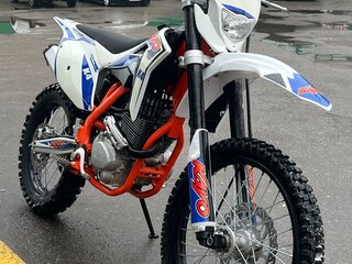 2023 Kayo K4 MX, оранжевый, 155000 рублей, вид 4