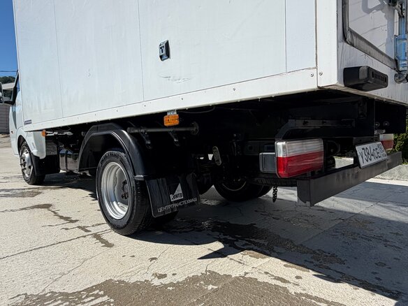 2023 Dongfeng Captain-T, белый, 1490000 рублей - вид 3