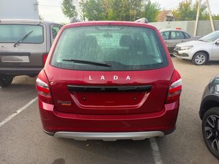 2026 Lada (ВАЗ) Granta Cross I Рестайлинг, красный, 1225000 рублей, вид 3