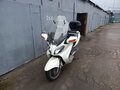 2011 Suzuki Burgman (SkyWave) 650, белый, 420500 рублей - вид 8