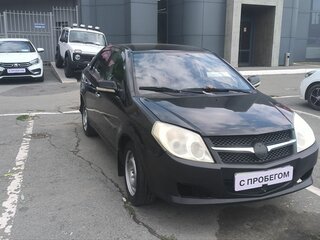 Geely MK I