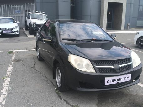 Geely MK I