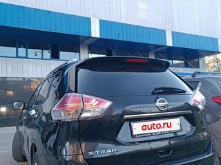 2015 Nissan X-Trail III, чёрный, 1560000 рублей, вид 5