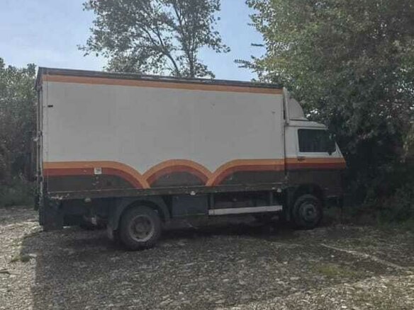 1991 MAN TGE, серый, 550000 рублей - вид 7