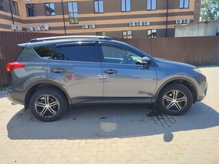 2012 Toyota RAV4 IV (XA40), серый, 1550000 рублей, вид 2