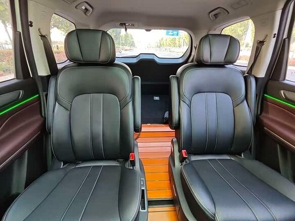 2022 GAC Trumpchi M6 Pro, белый, 1420000 рублей - вид 9