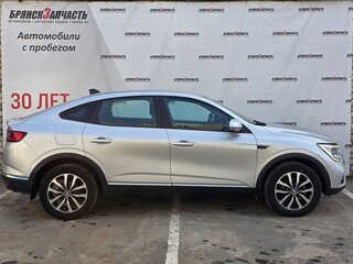 2021 Renault Arkana I, серый, 970000 рублей, вид 2
