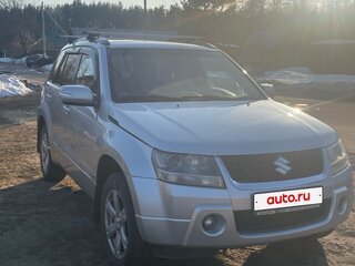 2011 Suzuki Grand Vitara II Рестайлинг, серый, 900000 рублей, вид 3