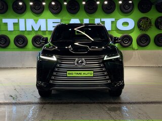 2026 Lexus LX 500d IV, чёрный, 17990000 рублей, вид 3