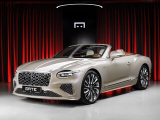 2025 Bentley Continental GT Speed IV, бежевый, 57070200 рублей, вид 1