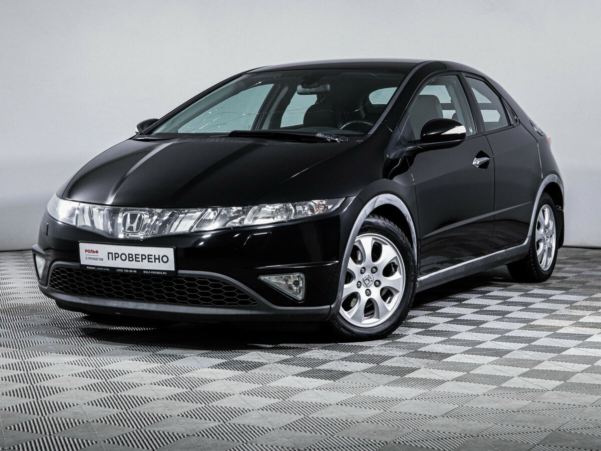 Открыть фотографии: Honda Civic VIII
