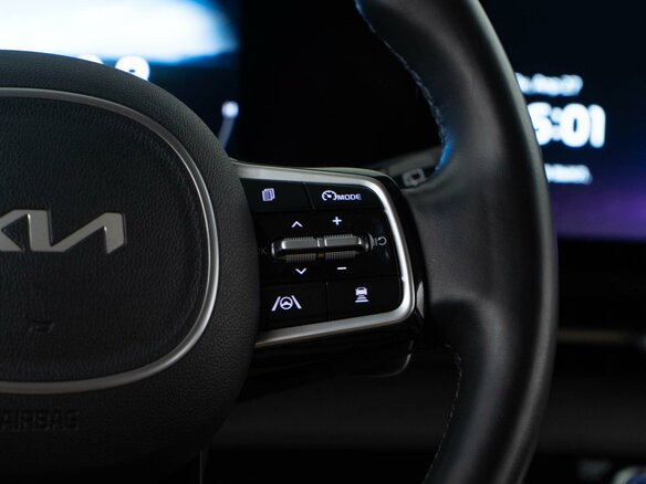 2022 Kia Carnival IV, чёрный - вид 15