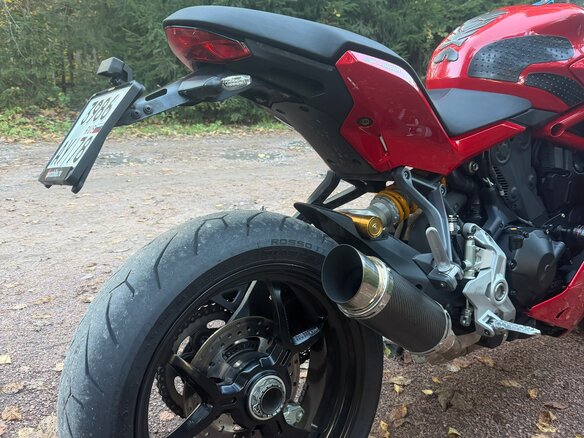 2018 Ducati Supersport, красный, 750000 рублей - вид 5