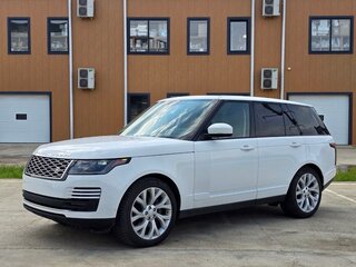 2020 Land Rover Range Rover IV Рестайлинг, белый, 6599000 рублей, вид 1