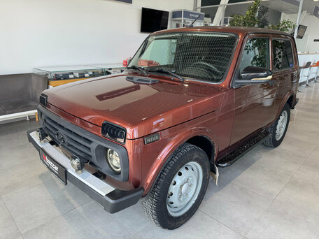 Lada (ВАЗ) 2121 (4x4) I Рестайлинг (2020)