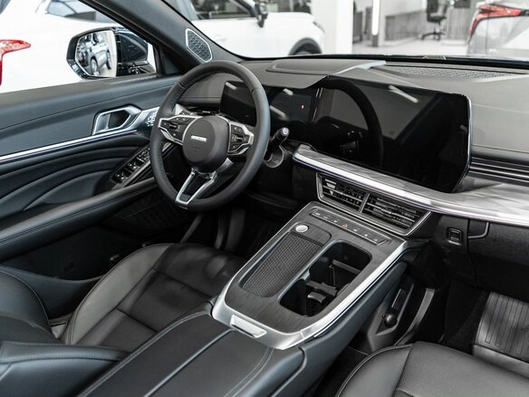 2026 Haval F7 II, синий, 3599000 рублей - вид 7