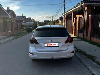2013 Toyota Venza I Рестайлинг, белый, 2150000 рублей, вид 4