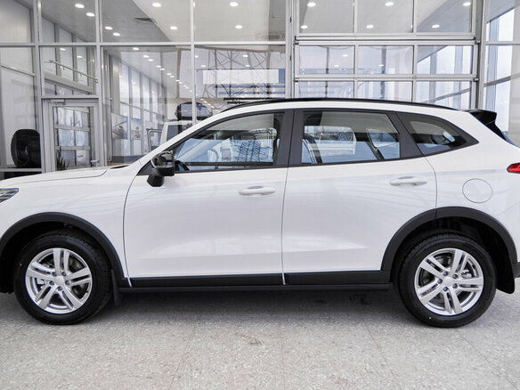 2026 Haval Jolion I Рестайлинг, белый, 2449000 рублей - вид 3