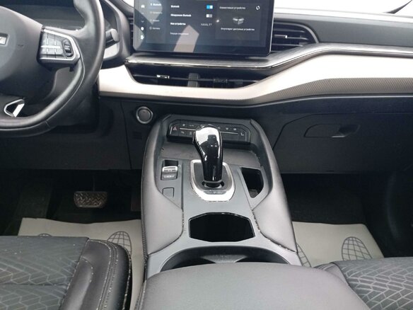 2024 Haval F7 I Рестайлинг, белый, 1360400 рублей - вид 7